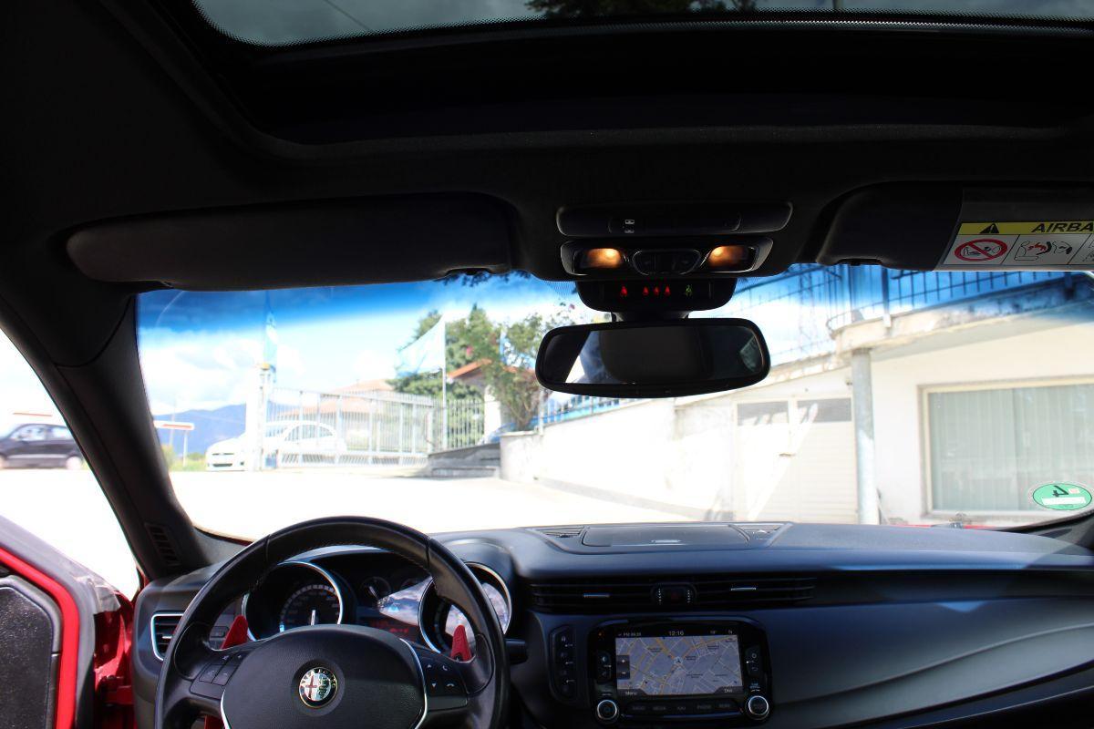 ALFA ROMEO - Giulietta - 1750 Turbo TCT Quadr. Verde