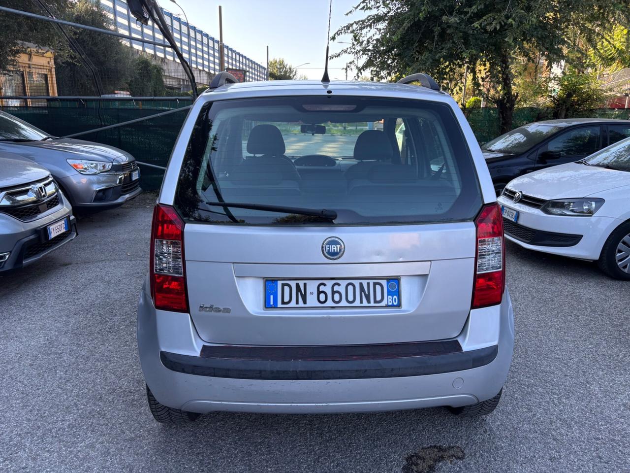 Fiat Idea 1.2 16V 67000km OK NEOPATENTATI