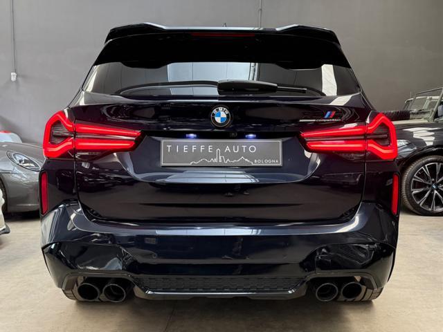 BMW X3 M Competition