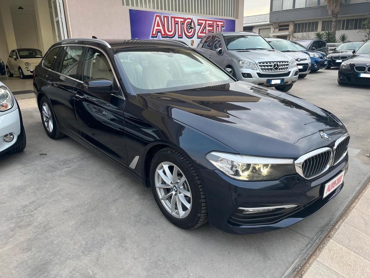 Bmw 520 d xDrive Touring Luxury