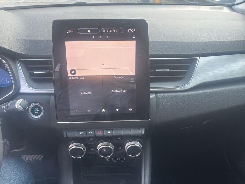 Renault Captur Captur Plug-in Hybrid E-Tech 160 CV Intens