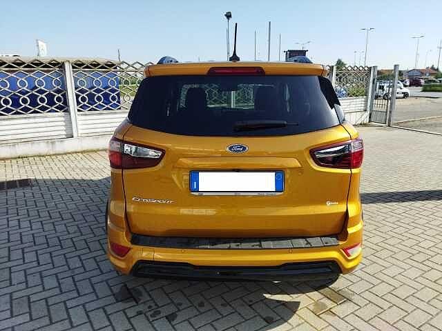 Ford EcoSport 1.0 EcoBoost 125 CV Start&Stop ST-Line