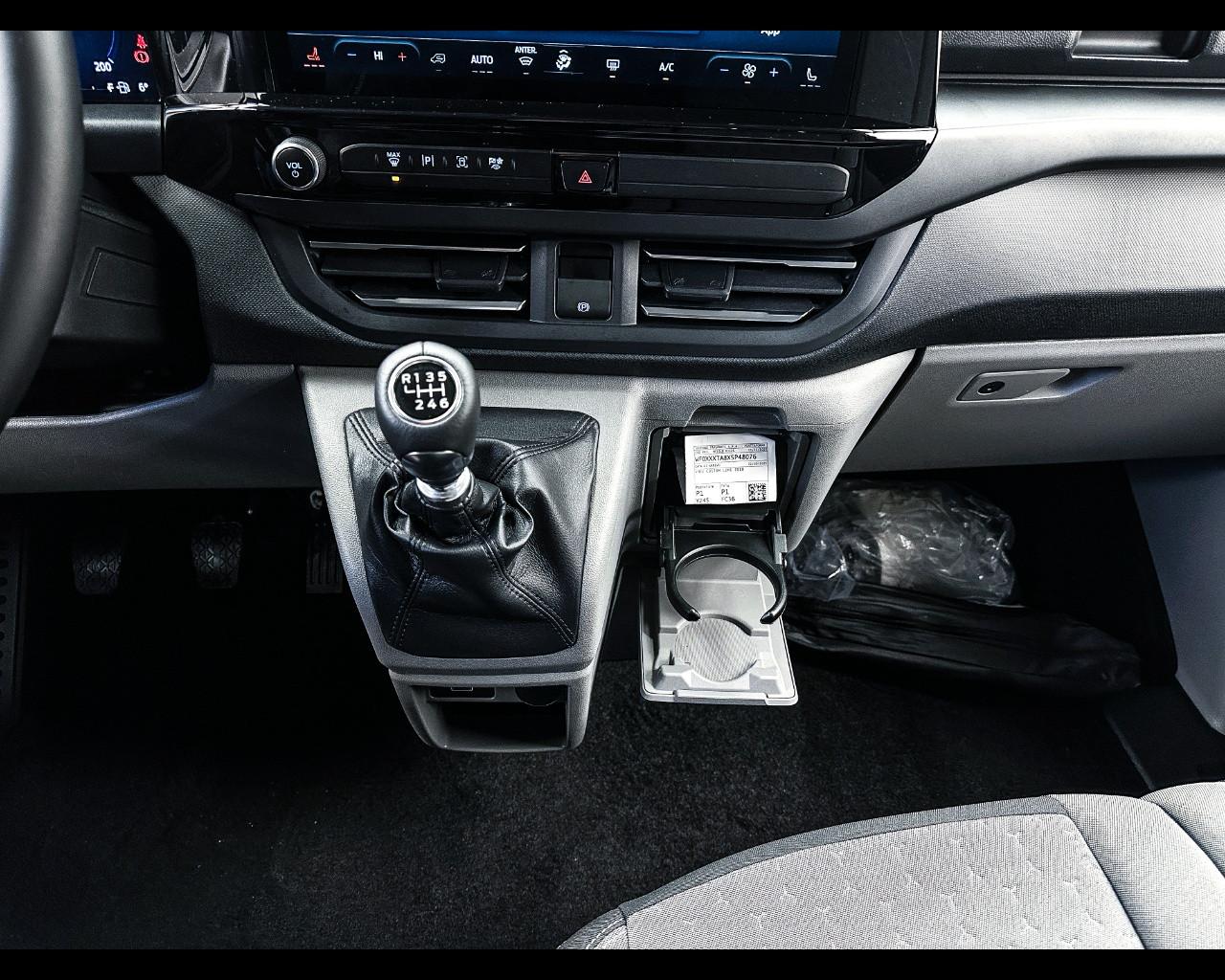 FORD Tourneo Custom 2ªs - Tourneo Custom 320 2.0 EcoBlue 150CV PL Titanium