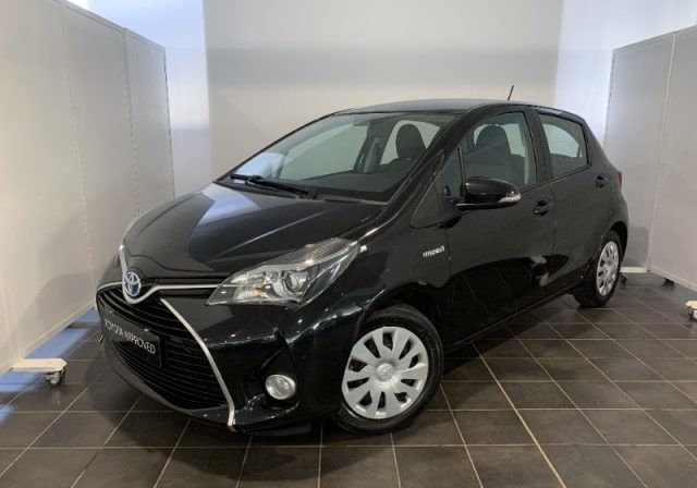 TOYOTA Yaris 1.5 Hybrid 5 porte Active