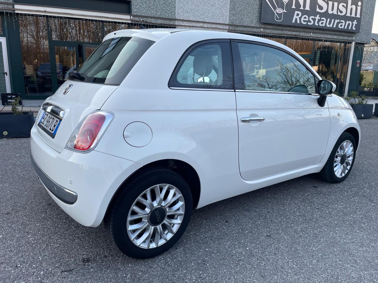 Fiat 500 1.3 Multijet 16V 95 CV Lounge*Neopatentati*Terto*