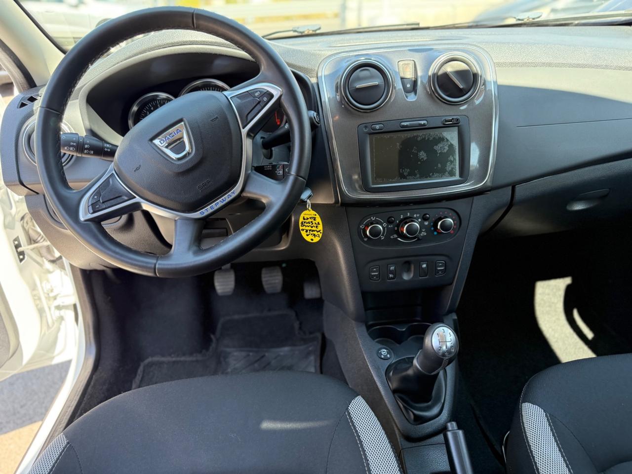 Dacia Sandero Stepway 0.9 TCe Turbo GPL 90 CV S&S Laureatè