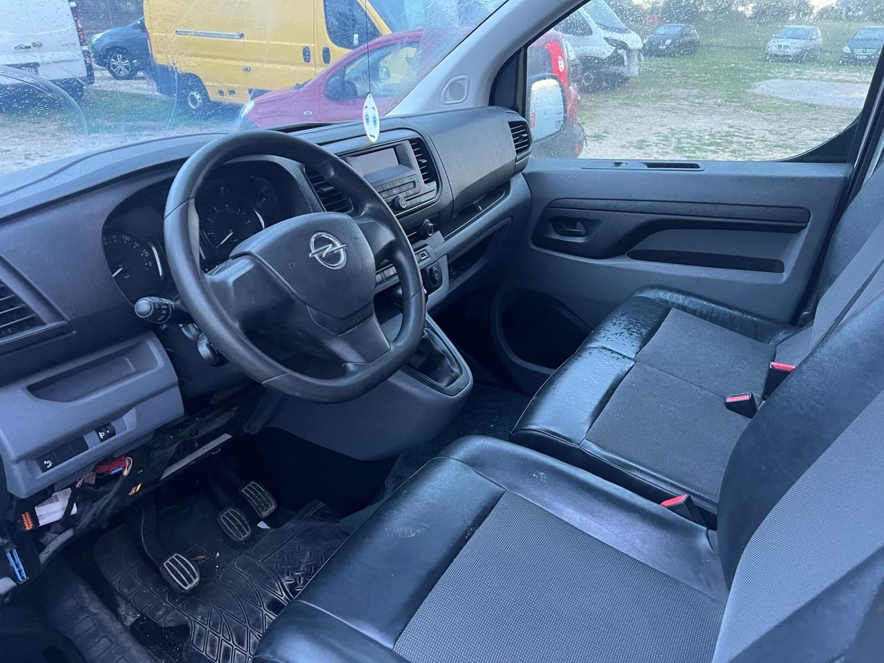 Opel Vivaro 2.0 Diesel 120CV S&S PC-TN S Furgone Enjoy
