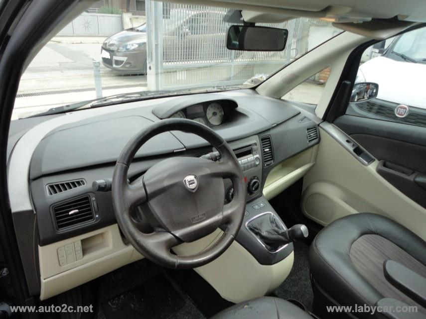 LANCIA Musa 1.3 MJT 16V 90 CV Platino Plus