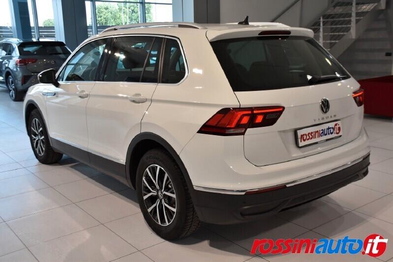 VOLKSWAGEN TIGUAN 1.5 TSI 150 CV DSG LIFE + VIRTUAL COCKPIT TECH P