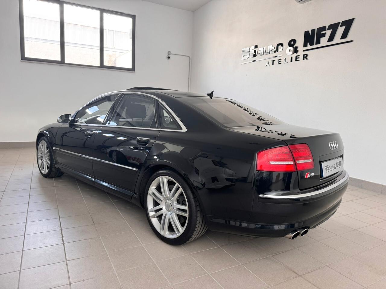 Audi S8