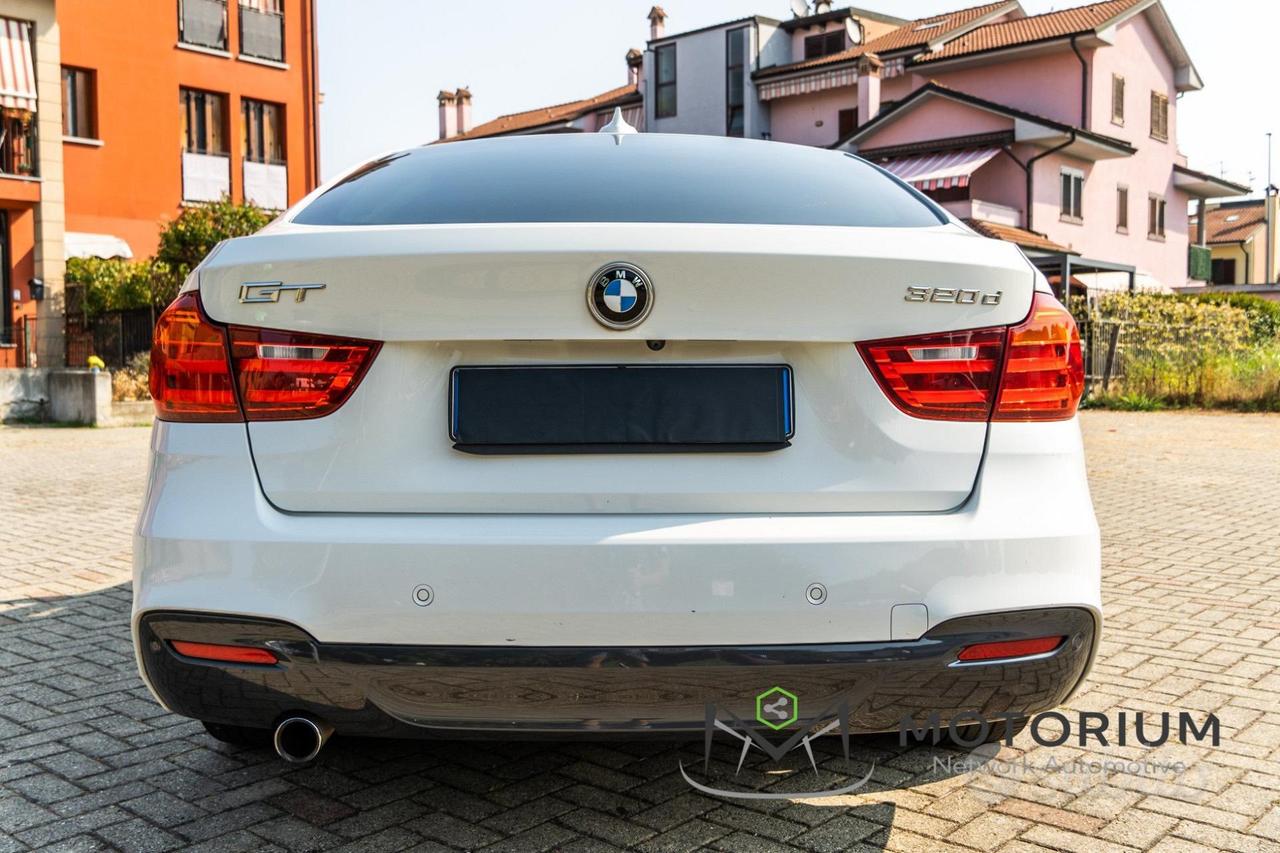 BMW 320 d GT M Sport 184CV - MANUTENZIONE CERTIFIC