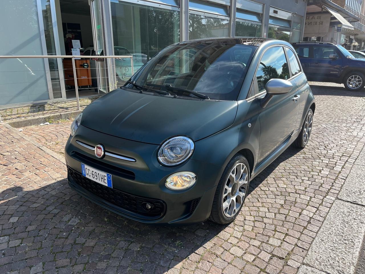Fiat 500 1.0 Hybrid Sport