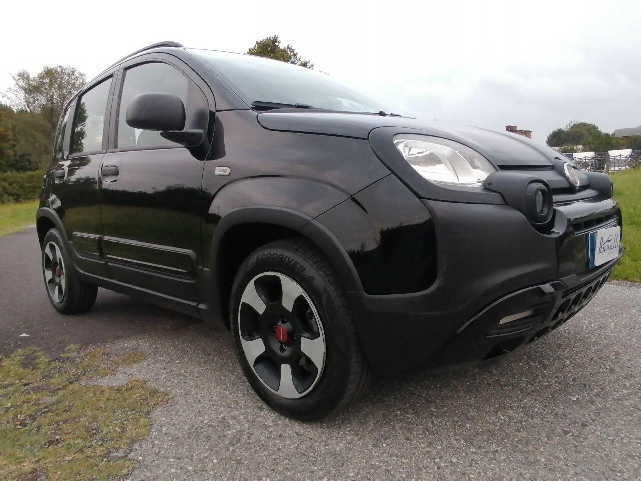 Fiat Panda 1.2 City Cross Unico Proprietario Neopatentati