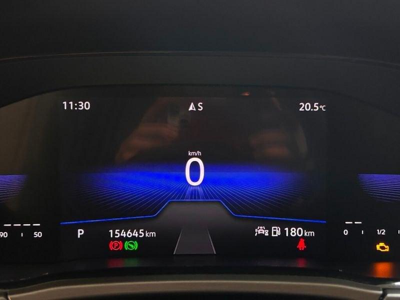 Volkswagen Touran 3ª serie 2.0 TDI 150 CV SCR DSG Business BlueMotion Technology