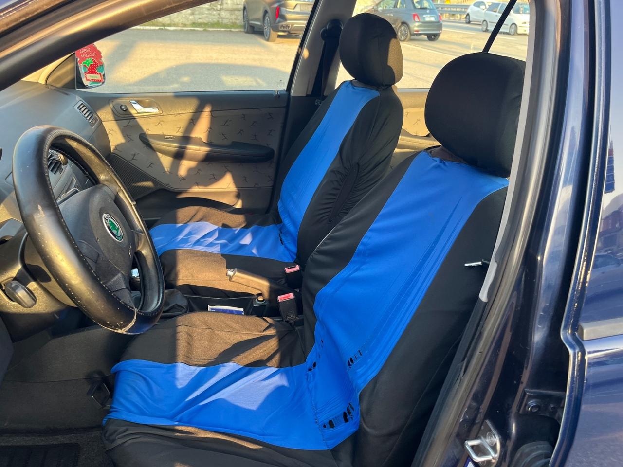 SKODA FABIA - NEOPATENTATI