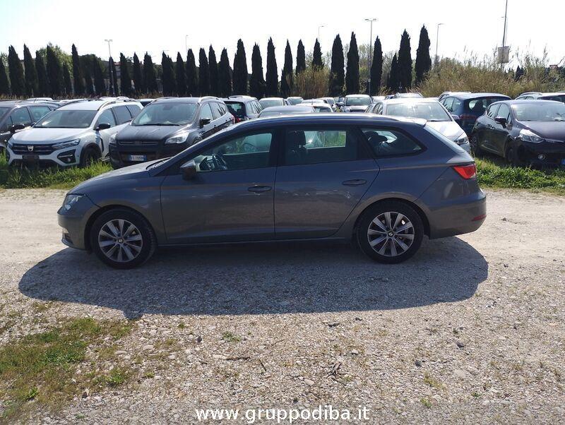 SEAT Leon III 2017 ST Benzina ST 1.4 tgi Style 110cv