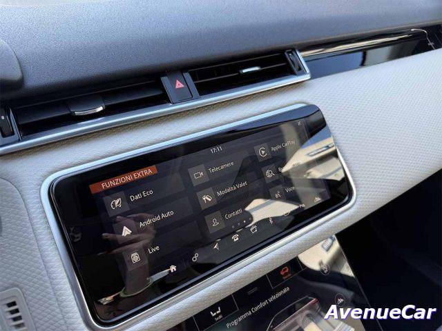 LAND ROVER Range Rover Velar 2.0d i4 R-Dynamic CERCHI 20' TELECAMERA IVA ESP.