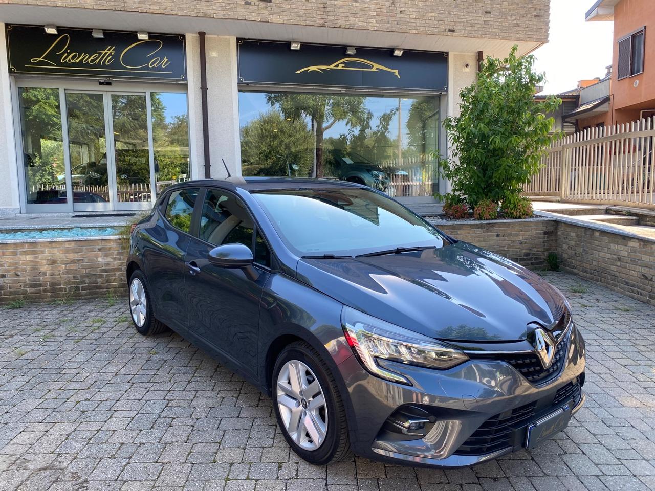 Renault Clio TCe 90 CV 5 porte Zen