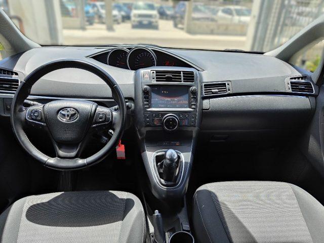 TOYOTA Verso 1.6 D-4D Active