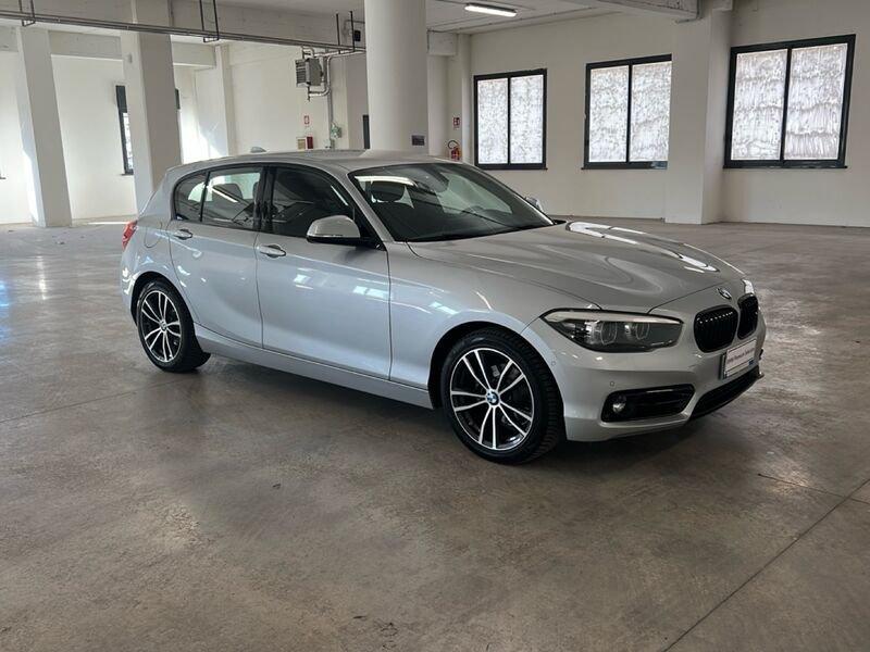 BMW Serie 1 F20-F21 2015 Diesel 118d Msport 5p auto