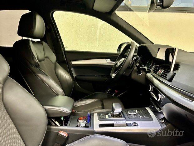 Audi Q5 Audi q5 2.0 tdi quattro -stronic sline APPENA TAGLIANDATA