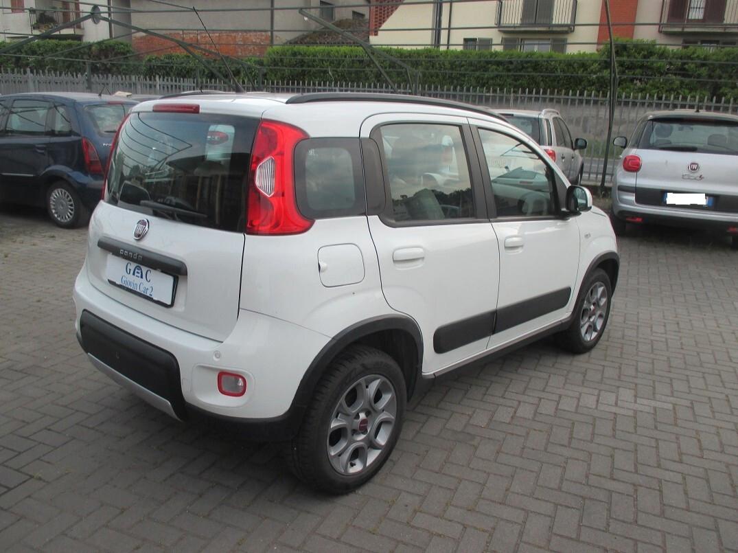 Fiat Panda 0.9 TwinAir Turbo S&S Trekking
