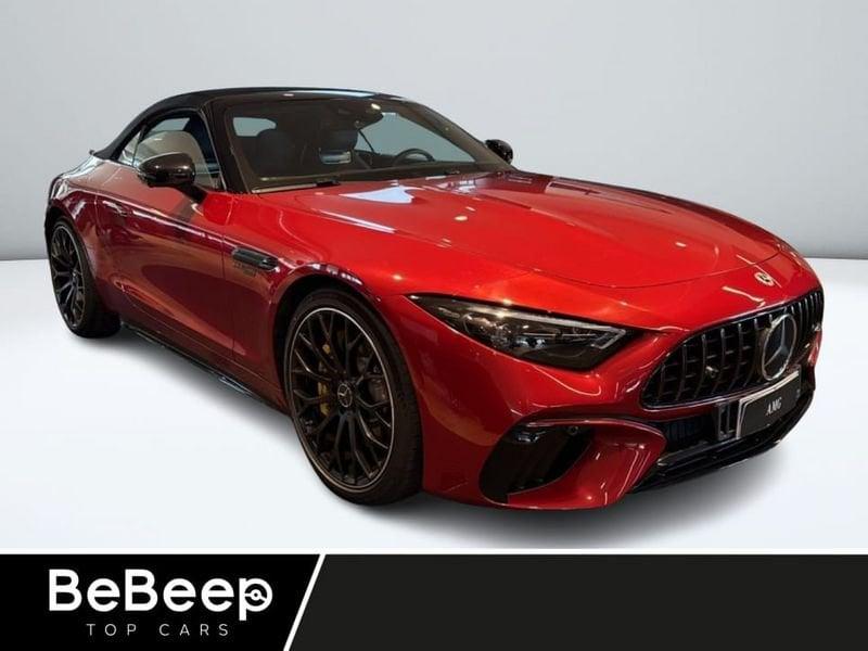 Mercedes-Benz SL AMG 63 PREMIUM PLUS 4MATIC+ AUTO