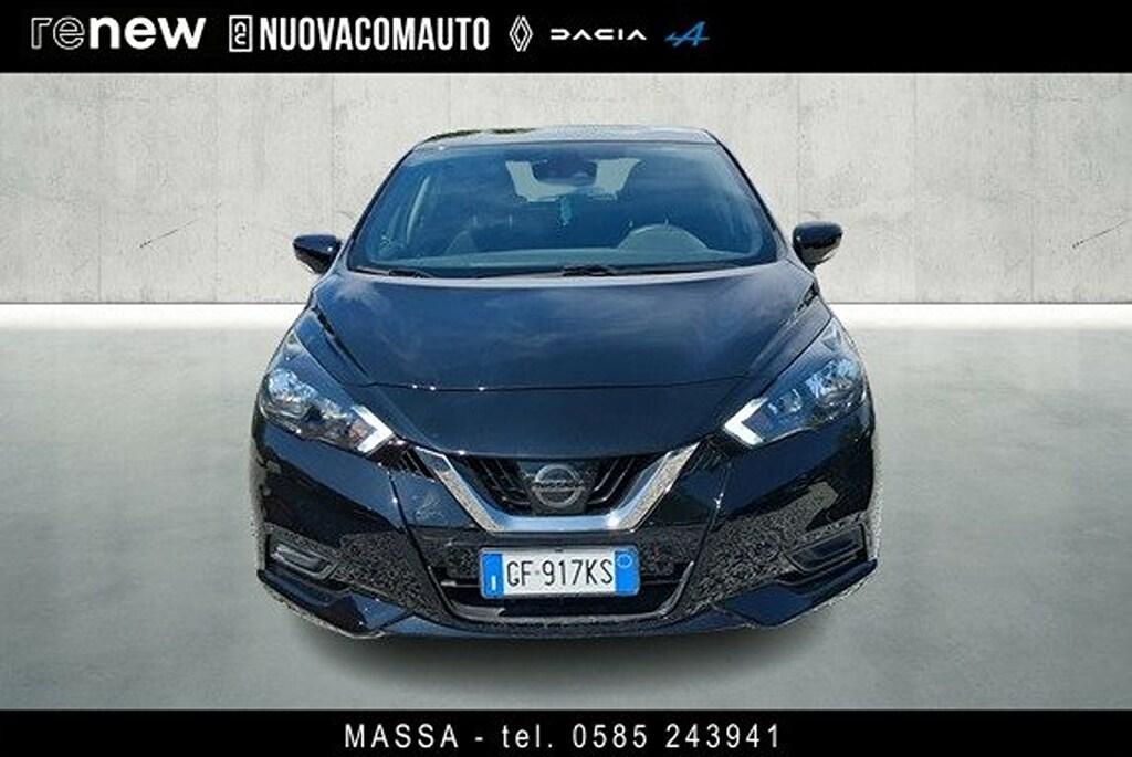 Nissan Micra 5 Porte 1.0 IG-T Eco Acenta