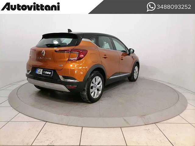 RENAULT Captur 1.6 E TECH Plug in Hybrid 160cv Intens Auto