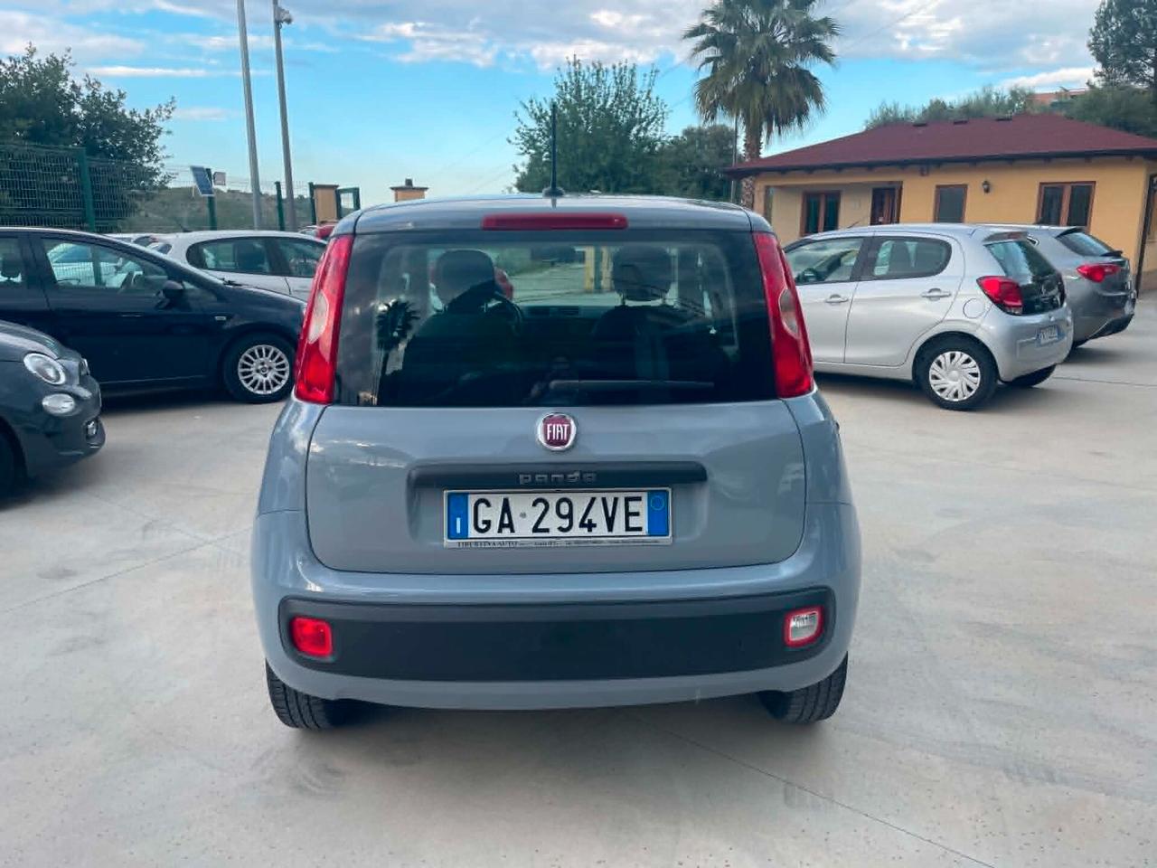 Fiat Panda 1.2 Easy