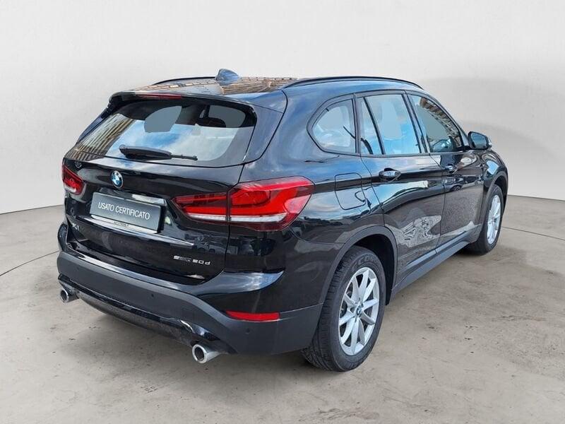 BMW X1 sDrive20d 190 CV Automatica NAVI LED Business Advantage