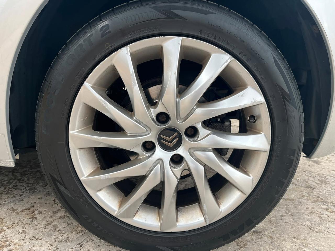 Citroen C4 Picasso 2.0 HDi - PERFETTA - 2008