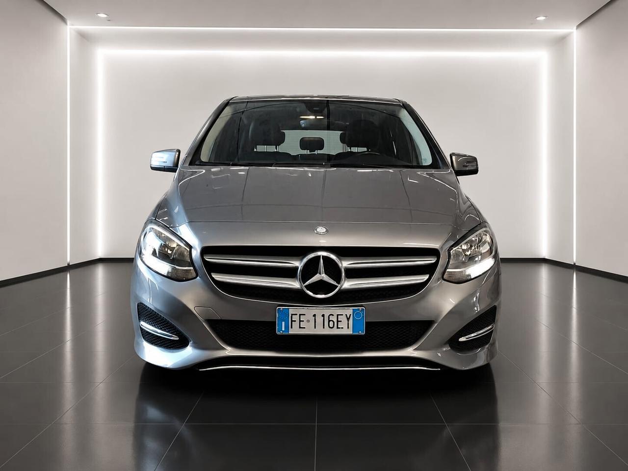 Mercedes-benz B 180 d Automatic Premium BXENON NAVI PELLE €6