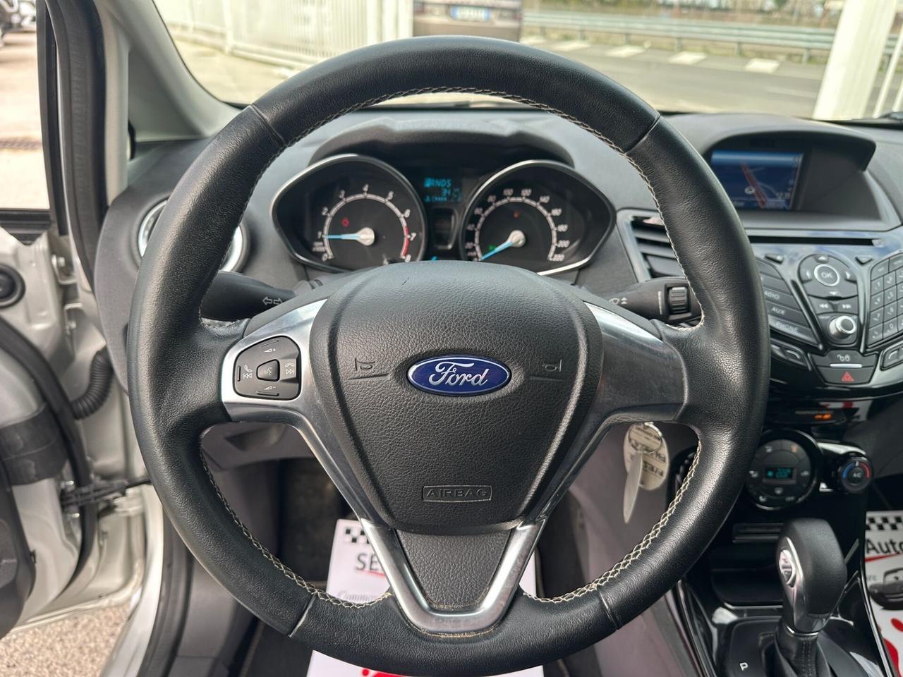 Ford Fiesta 2017 1.0 100CV AUTOMATICA Titanium