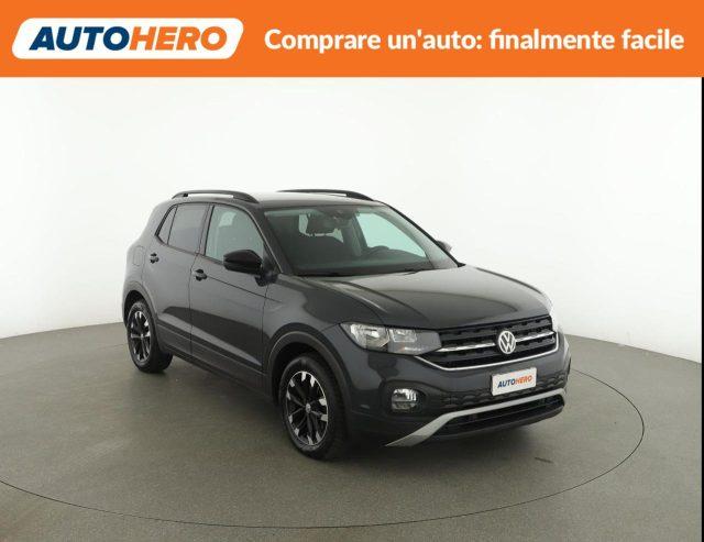VOLKSWAGEN T-Cross 1.0 TSI Style BMT