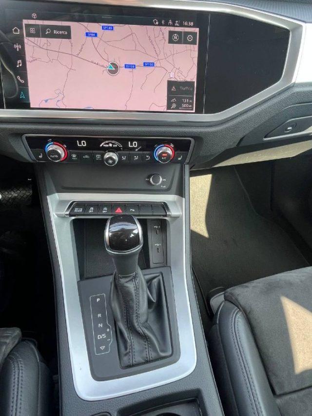 AUDI Q3 SPB 35 TDI S line edition