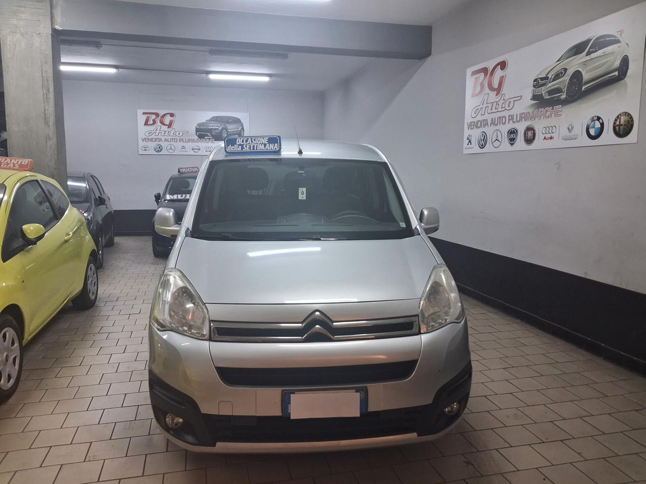 Citroen Berlingo Multispace 1.6 HDi N1 Autocarro 2
