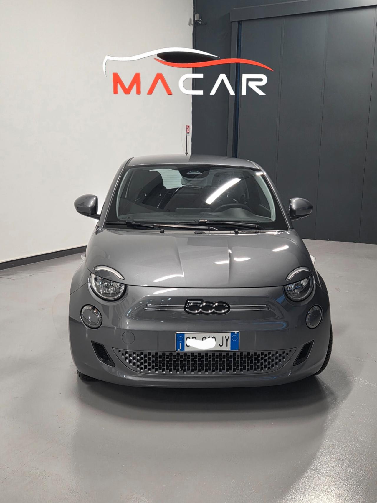 Fiat 500 500e Berlina 42 kWh icon