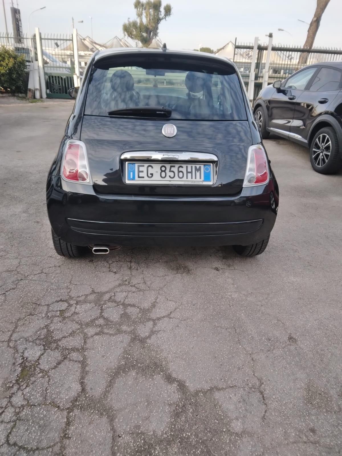 Fiat 500 1.3 Multijet 16V Sport 2011