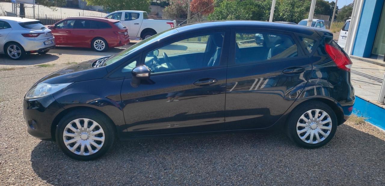 Ford Fiesta Fiesta+ 1.2 82CV 5 porte
