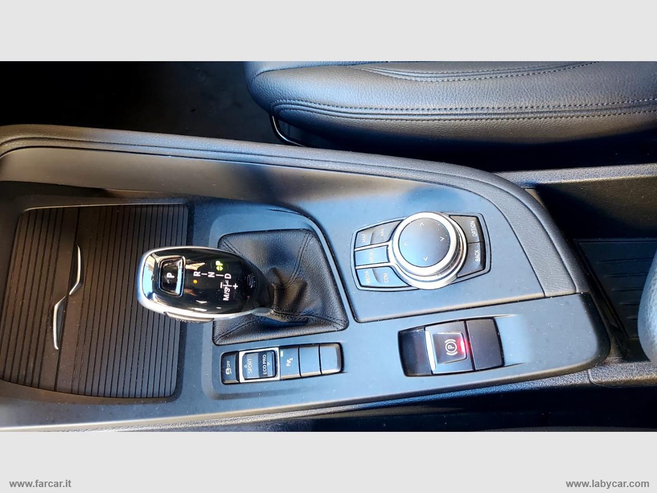 BMW X1 sDrive 18d BUSINESS ADVANTAGE
