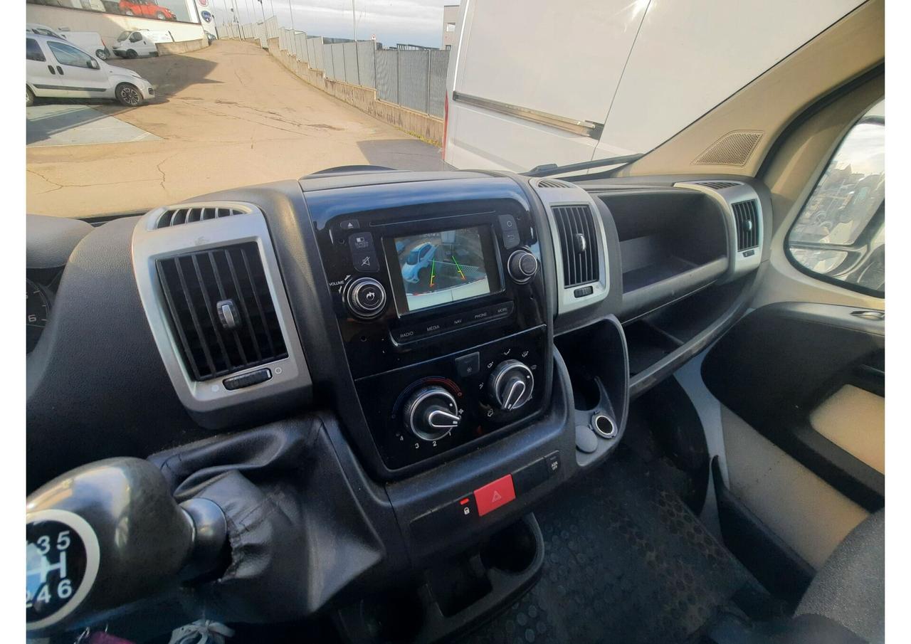 Fiat Ducato 33 2.3 MJT 130CV PM-TN Furgone