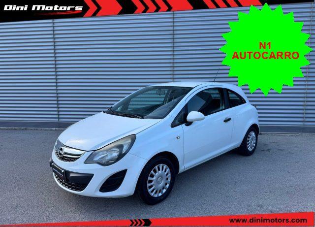 OPEL Corsa N1 AUTOCARRO C1.3 CDTI 75CV F.AP. 3 porte Van