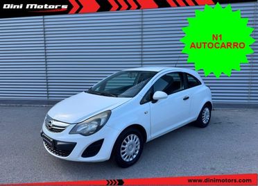 OPEL Corsa N1 AUTOCARRO C1.3 CDTI 75CV F.AP. 3 porte Van