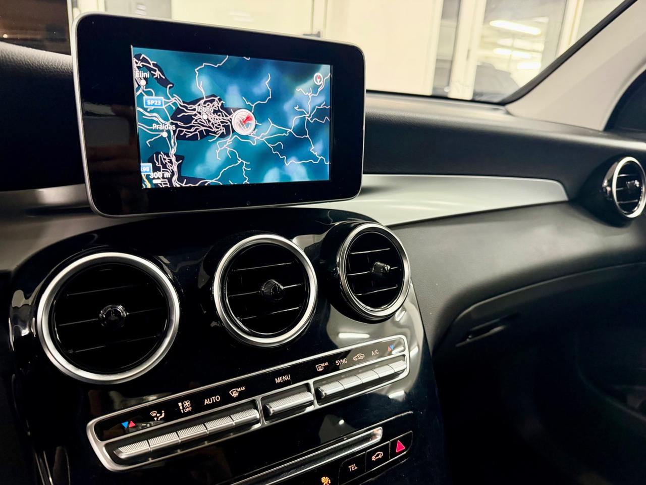 Mercedes GLC COUPÉ 250 d 4Matic Premium FINANZIABILE