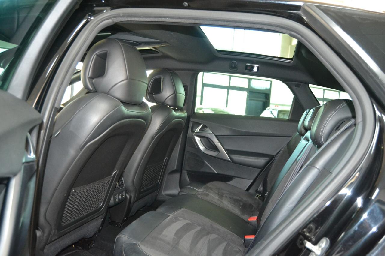 CITROEN DS5 1.6 BlueHDi 120 Tetto/Navi/Led/Alcantara