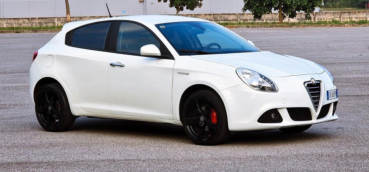 Alfa Romeo Giulietta 1.4 120 CV GPL NUOVO
