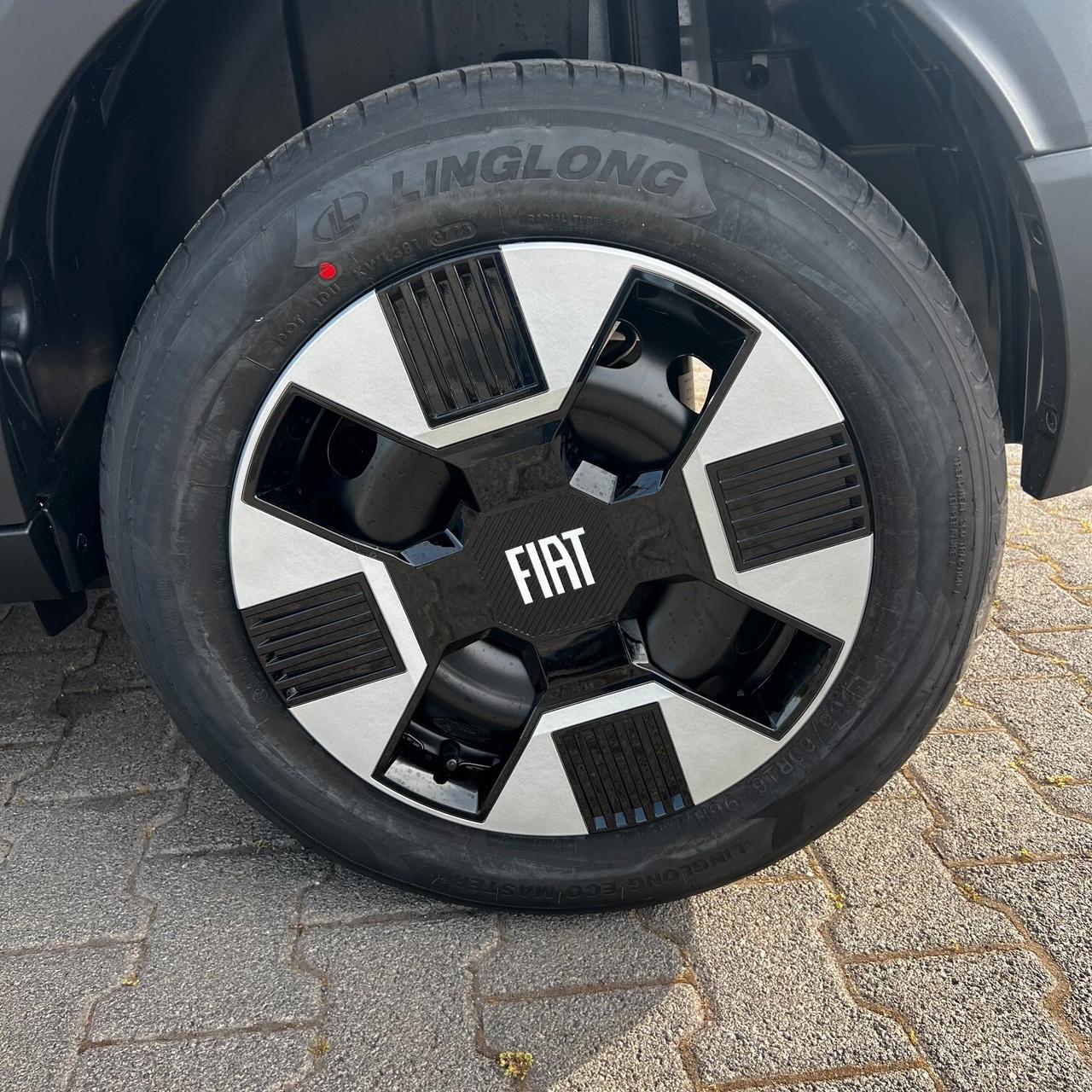 Fiat Grande Panda 1.2 100 CV S&S Icon