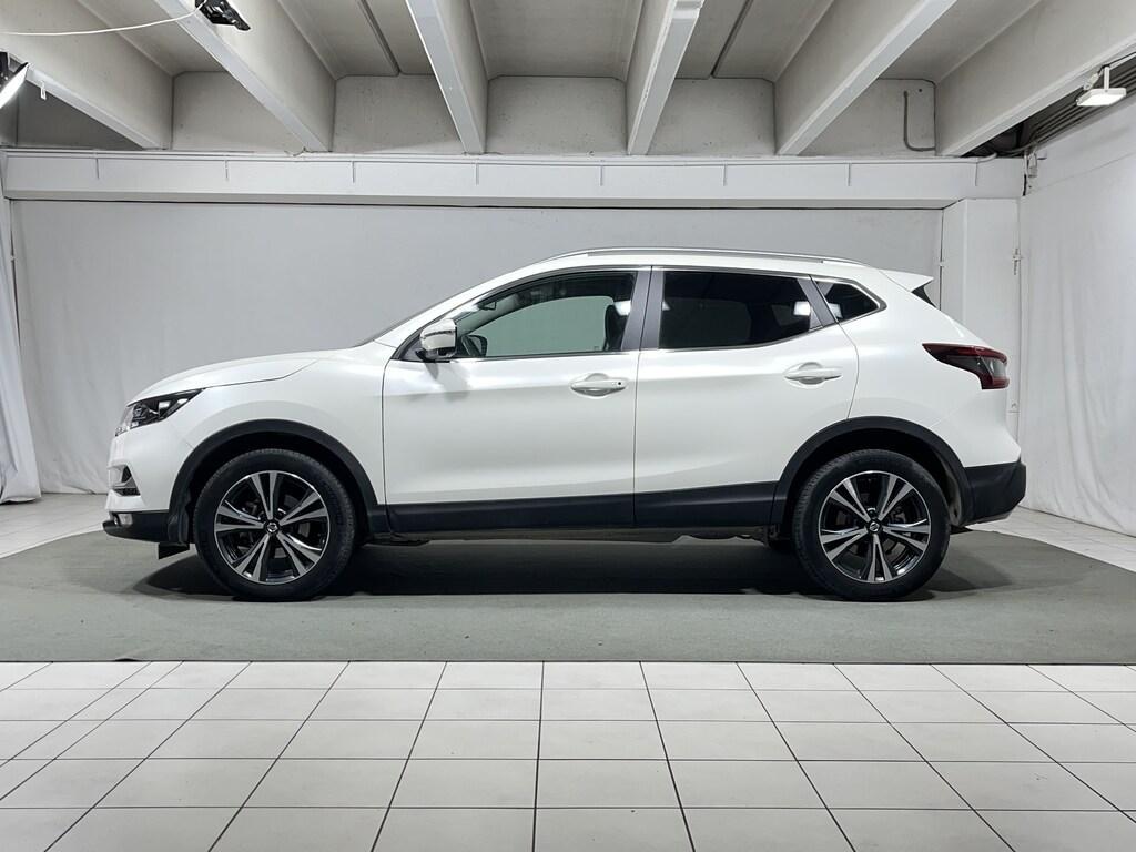 Nissan Qashqai 1.3 dig-t N-Connecta 140cv