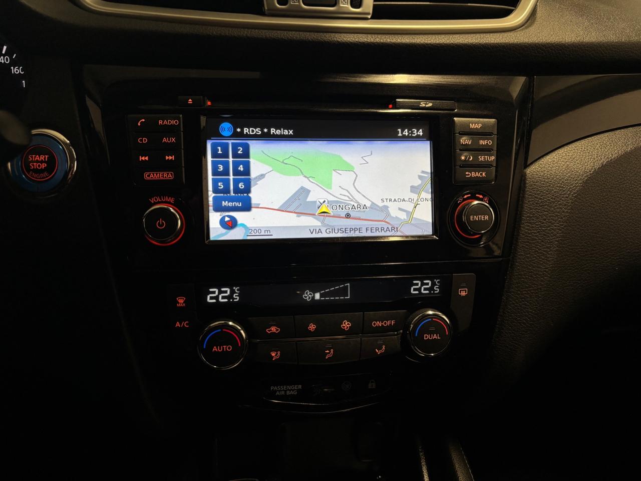 Nissan Qashqai 1.2 BENZINA DIG-T TEKNA